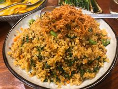 满口香炒饭-如禾素食·下午茶·糖水