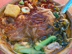 丸子粉丝砂锅-清真·马文砂锅大全(麦苋街店)