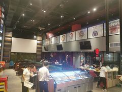 -潮庭·大连海鲜·炭火烧烤·扇贝王(大连店)