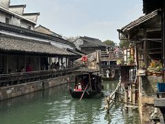 -乌镇东栅景区