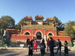 -普陀宗乘之庙(小布达拉宫)