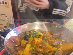 -巴渝老街印象生活麻辣烫(华宇·北城中央汇店)
