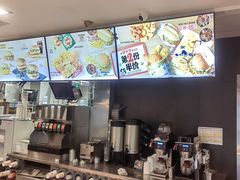 -麦当劳(滨河路DT店)