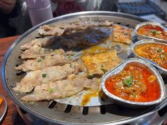 -悟能八戒烤肉自助(秦隆步行街店)