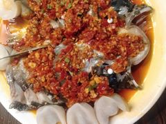 -醉美东江·三文鱼·烧鸡公