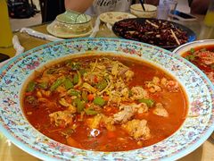 -易老九江湖菜(北滨一路店)