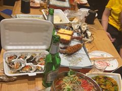 -记忆串城·东北烧烤·小龙虾·大型团建(南油店)