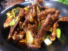干锅鸭翅小份-掌上鲜(南顺城街店)