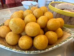 财源滚滚（炸地瓜丸）-巨鼎酒店(擂鼓石店)