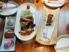 -纳瓦新疆菜(银都店)