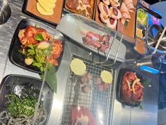 -小财盆地桌烤肉