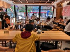 大堂-舌尖尖牛肉面(甘南路店)
