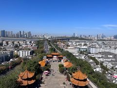 -黄鹤楼公园(黄鹤楼)