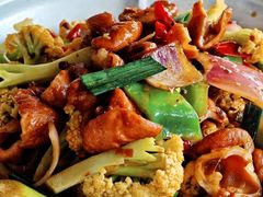 -坛南湾阿强农家乐.海鲜大排档老字号(福州地标美食店)