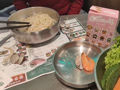 -农乐园炭火烤肉(繁花中心店)