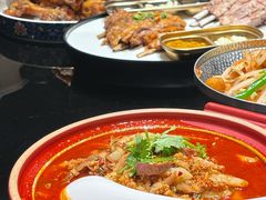-清真·宁夏印象·盐池滩羊肉体验店(江宁路店)