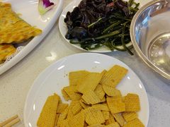 -蝎王府羊蝎子(北大地店)
