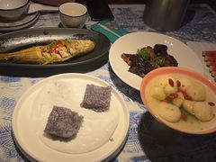 -老外婆·渔村(恒一广场店)