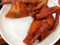 招牌妙龄鸽-煲煲掂风味煲仔饭餐厅(西区店)