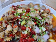 -陈姐烧烤干锅烤鱼(总店)
