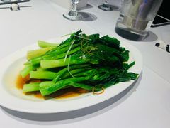 白灼芥蓝-眉州东坡(博雅店)