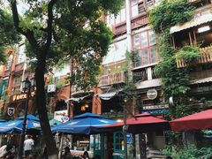 -飞马旅黎黄陂路文旅街区