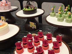 -索菲特酒店 · 云尚天际自助餐厅