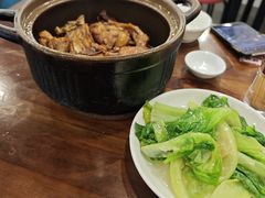 -斯丹姜母鸭·古法干香(涂门街总店)