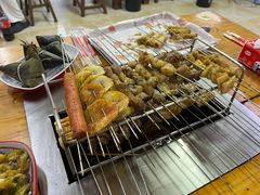 -雷哥烧烤(丰储街店)
