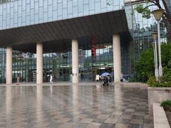 -闵行春申文化广场