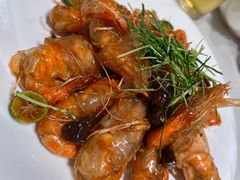 香茅西柠局虾-清心鸡沙田乳鸽店·非遗传承(石溪店)