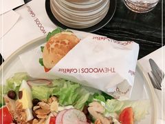 -THE WOODS 简餐 (国贸商城店)