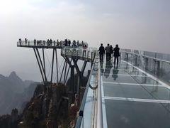 -狼牙山风景区
