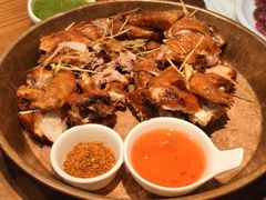 -樾餐厅泰式海鲜火锅(民歌湖店)