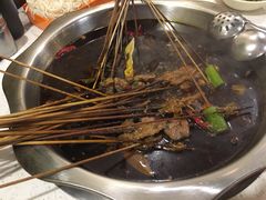 -水碾河刘老大串串香(水碾河路店)