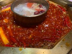 -蜀九香火锅(玉林店)