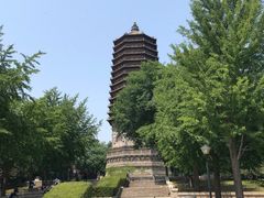 -玲珑塔公园