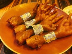 卤香鸡爪-江太极江浙菜(马桥万达广场店)