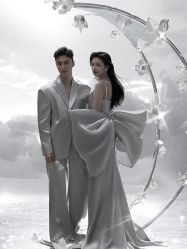 -巴黎经典婚纱摄影PARISSIC