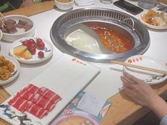 -蜀留香火锅(社会山店)