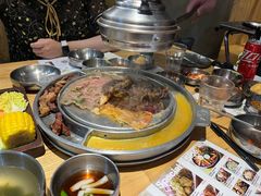 -姜虎东白丁烤肉(虹桥天地店)