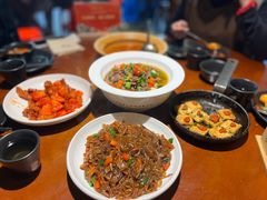 -徽三说·土徽菜·中国徽菜连锁品牌(一中店)