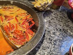 -蜀大侠火锅(香格里拉店)