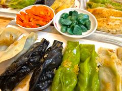 -众品老方子锅贴甜沫(李村店)