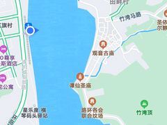 -横琴客运码头