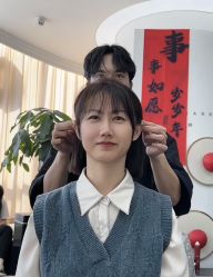 -3am HAIR SALON烫发染发接发