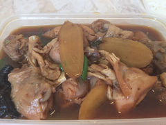 iphone_upload_pic-峰味香.酱香米线.黄焖鸡(定西路店)