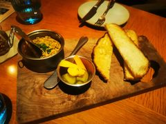 鸭肝慕斯-THE CANNERY&JUJU 新鲜海鲜·牛排美食酒廊