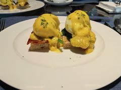 班迪尼克蛋-康莱德酒店·美庭自助餐厅