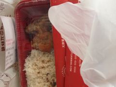 排骨饭-大圆碗•T骨大排饭(永安道店)
